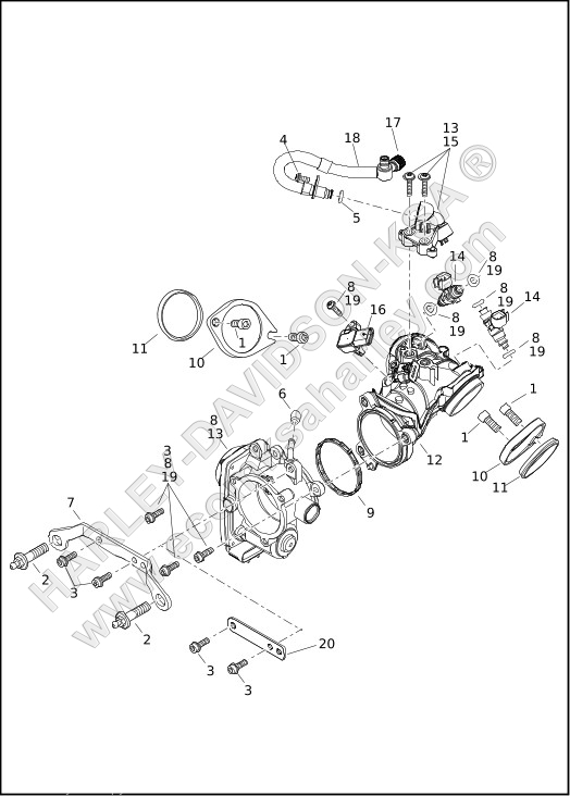 INDUCTION MODULE, FUEL